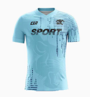 Chandail de soccer 3